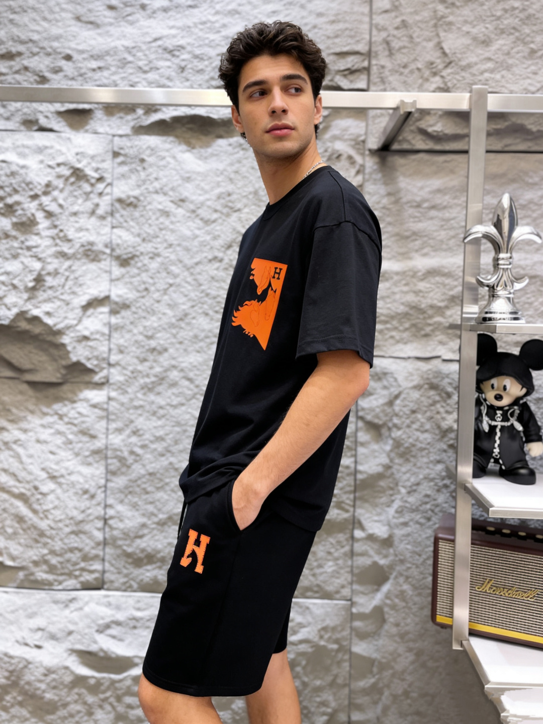 clothes and pants